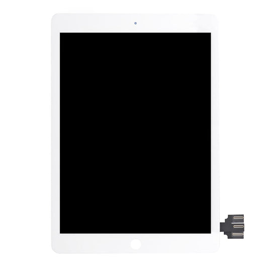 תחליף ל-IPAD PRO 9.7 אינץ' LCD עם מכלול דיגיטיזר - לבן