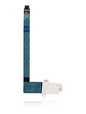 תחליף ל-IPAD PRO 9.7 MAIN BOARD AUDIO FLEX CABLE סרט - לבן (גרסת WIFI)