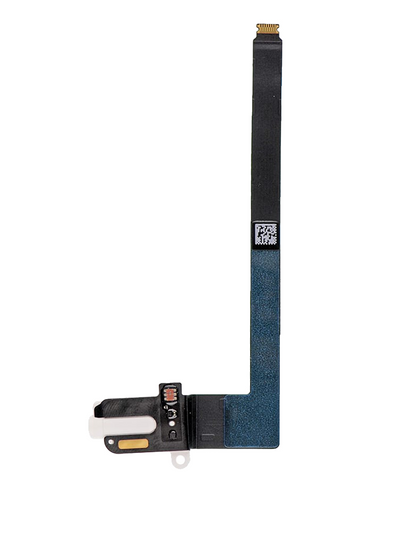 תחליף ל-IPAD PRO 9.7 MAIN BOARD AUDIO FLEX CABLE סרט - לבן (גרסת WIFI)