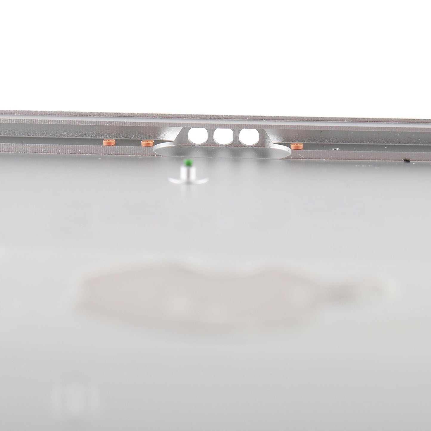 תחליף ל-IPAD PRO 9.7 אינץ' כיסוי אחורי כסוף בגרסת WIFI