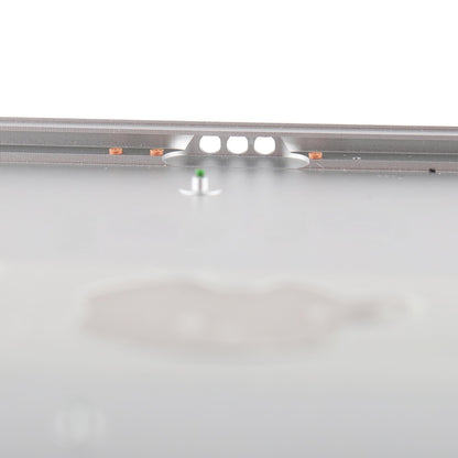 תחליף ל-IPAD PRO 9.7 אינץ' כיסוי אחורי כסוף בגרסת WIFI