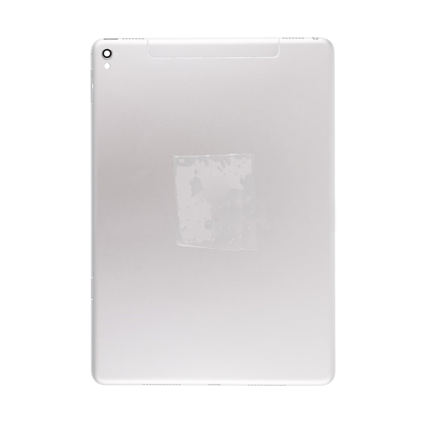 תחליף ל-IPAD PRO 9.7 אינץ' כיסוי אחורי כסוף WIFI + גרסה סלולרית