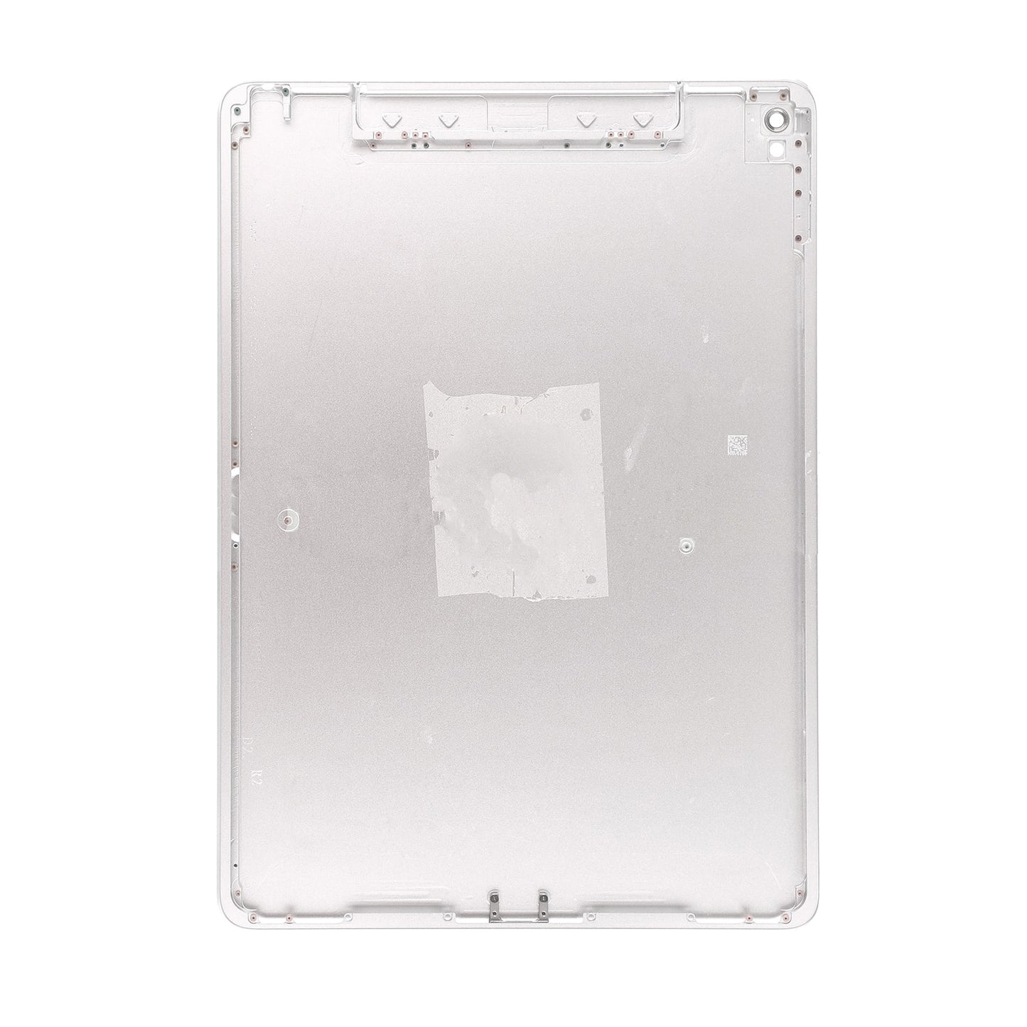 תחליף ל-IPAD PRO 9.7 אינץ' כיסוי אחורי כסוף WIFI + גרסה סלולרית