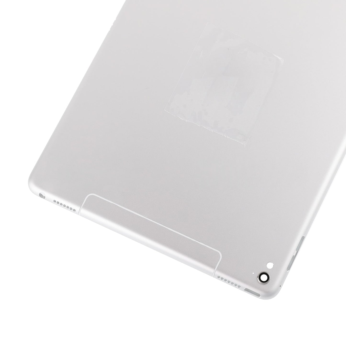 תחליף ל-IPAD PRO 9.7 אינץ' כיסוי אחורי כסוף WIFI + גרסה סלולרית