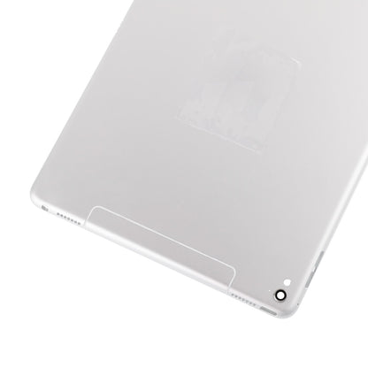 תחליף ל-IPAD PRO 9.7 אינץ' כיסוי אחורי כסוף WIFI + גרסה סלולרית