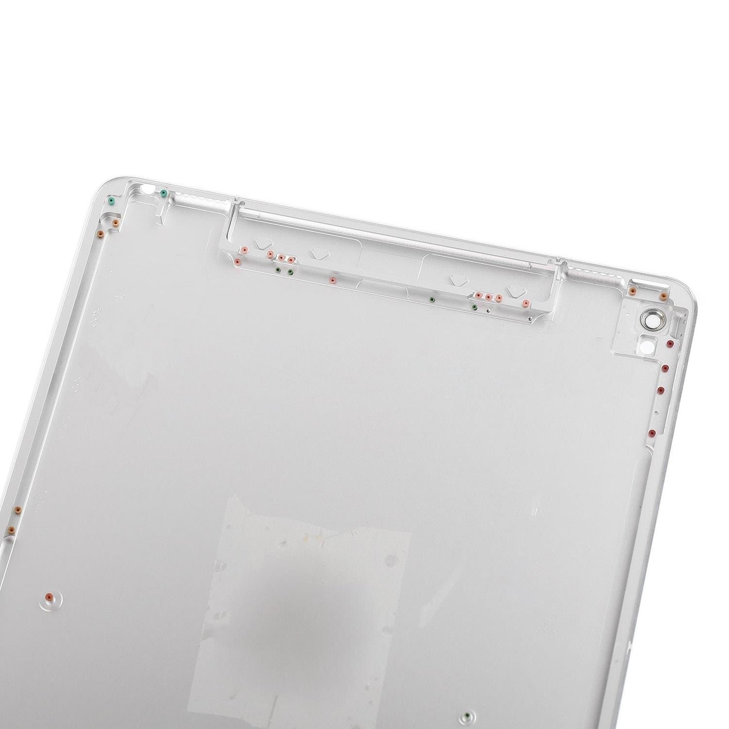 תחליף ל-IPAD PRO 9.7 אינץ' כיסוי אחורי כסוף WIFI + גרסה סלולרית