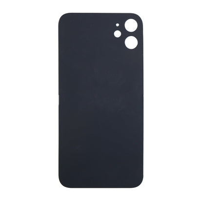 REPLACEMENT FOR IPHONE 11 BACK COVER - WHITE - EXPRESS PARTS -WHOLESALE CELLPHONE REPAIR PARTS