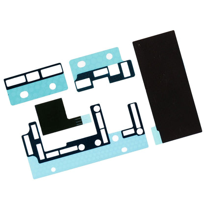 REPLACEMENT FOR IPHONE 11 MAINBOARD SHIELDING COVER INSULATOR STICKER 5PCSSET - EXPRESS PARTS -WHOLESALE CELLPHONE REPAIR PARTS