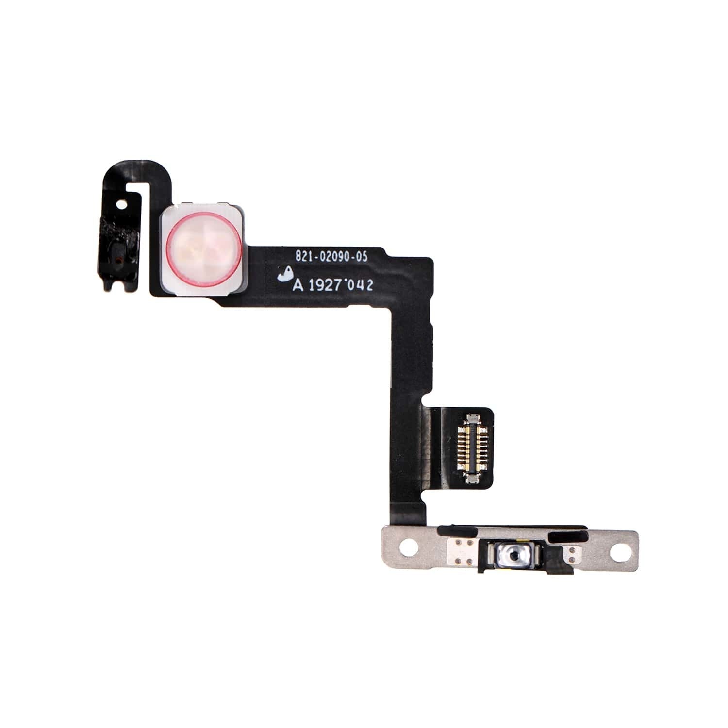 REPLACEMENT FOR IPHONE 11 POWER BUTTON FLEX CABLE - EXPRESS PARTS -WHOLESALE CELLPHONE REPAIR PARTS