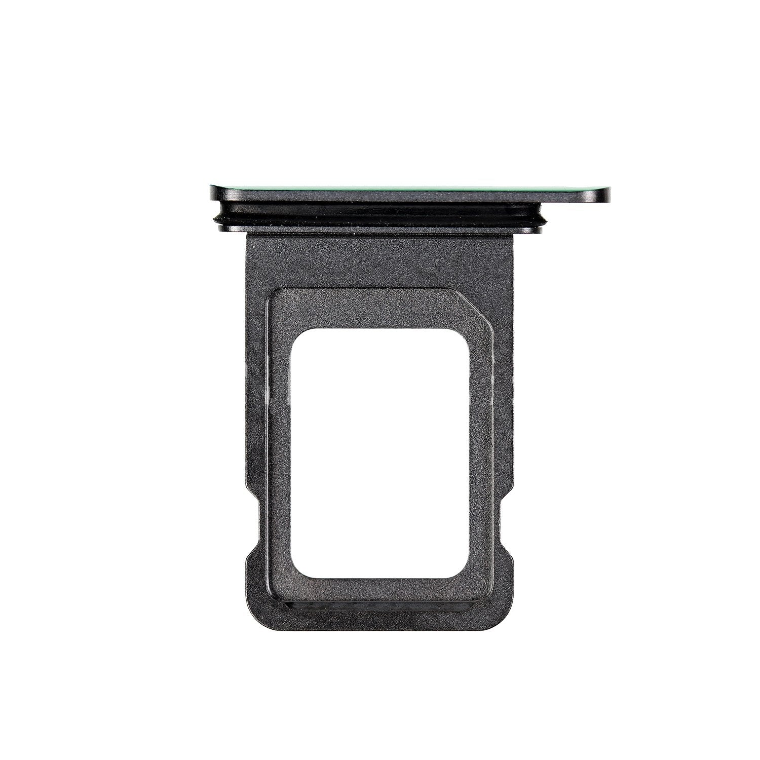 REPLACEMENT FOR IPHONE 11 PRO/11 PRO MAX SINGLE SIM CARD TRAY - MIDNIGHT GREEN - EXPRESS PARTS -WHOLESALE CELLPHONE REPAIR PARTS