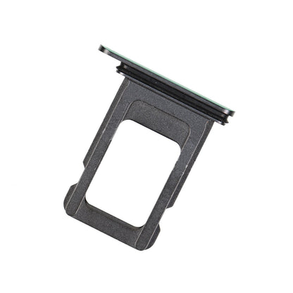 REPLACEMENT FOR IPHONE 11 PRO/11 PRO MAX SINGLE SIM CARD TRAY - MIDNIGHT GREEN - EXPRESS PARTS -WHOLESALE CELLPHONE REPAIR PARTS