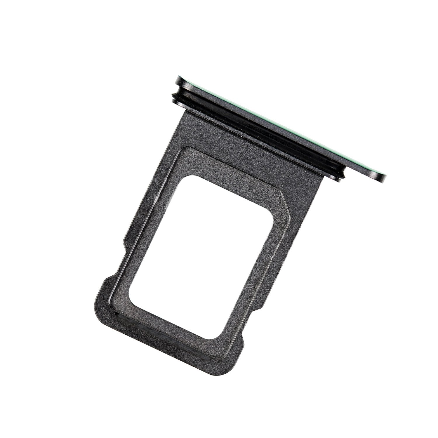 REPLACEMENT FOR IPHONE 11 PRO/11 PRO MAX SINGLE SIM CARD TRAY - MIDNIGHT GREEN - EXPRESS PARTS -WHOLESALE CELLPHONE REPAIR PARTS