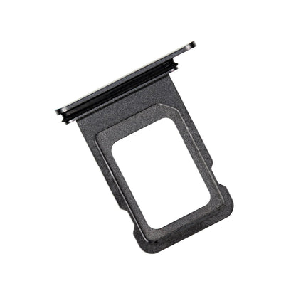 REPLACEMENT FOR IPHONE 11 PRO/11 PRO MAX SINGLE SIM CARD TRAY - SPACE GRAY - EXPRESS PARTS -WHOLESALE CELLPHONE REPAIR PARTS