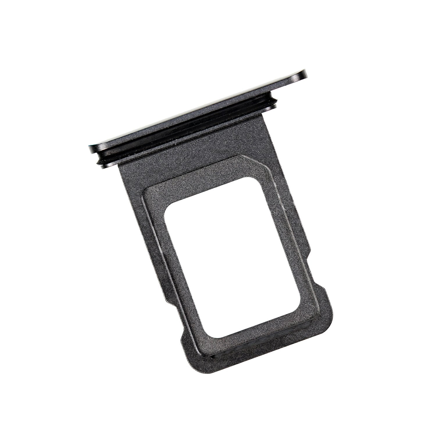 REPLACEMENT FOR IPHONE 11 PRO11 PRO MAX SINGLE SIM CARD TRAY - SPACE GRAY - EXPRESS PARTS -WHOLESALE CELLPHONE REPAIR PARTS