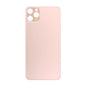 REPLACEMENT FOR IPHONE 11 PRO BACK COVER - GOLD - EXPRESS PARTS -WHOLESALE CELLPHONE REPAIR PARTS