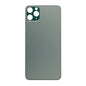 REPLACEMENT FOR IPHONE 11 PRO BACK COVER - MIDNIGHT GREEN - EXPRESS PARTS -WHOLESALE CELLPHONE REPAIR PARTS