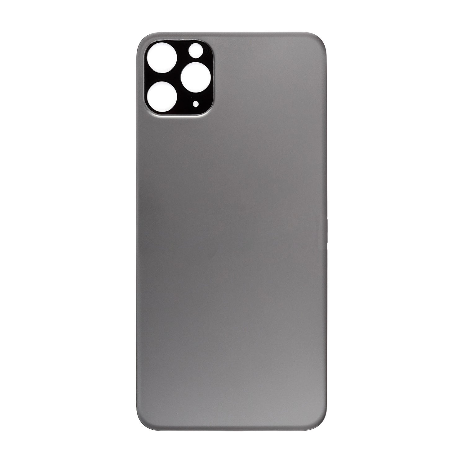 REPLACEMENT FOR IPHONE 11 PRO BACK COVER - SPACE GRAY - EXPRESS PARTS -WHOLESALE CELLPHONE REPAIR PARTS