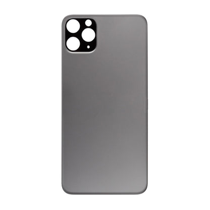 REPLACEMENT FOR IPHONE 11 PRO BACK COVER - SPACE GRAY - EXPRESS PARTS -WHOLESALE CELLPHONE REPAIR PARTS