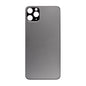 REPLACEMENT FOR IPHONE 11 PRO BACK COVER - SPACE GRAY - EXPRESS PARTS -WHOLESALE CELLPHONE REPAIR PARTS