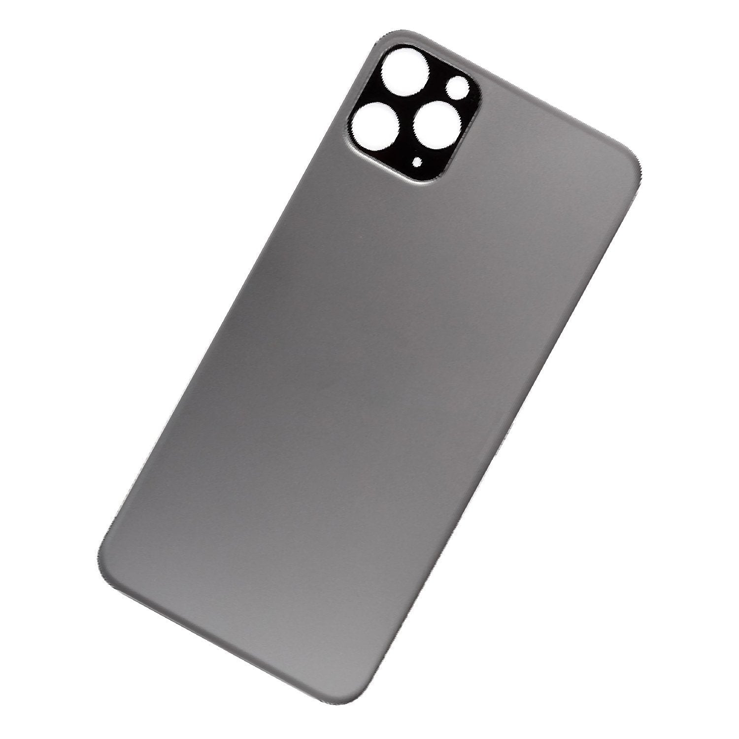 REPLACEMENT FOR IPHONE 11 PRO BACK COVER - SPACE GRAY - EXPRESS PARTS -WHOLESALE CELLPHONE REPAIR PARTS