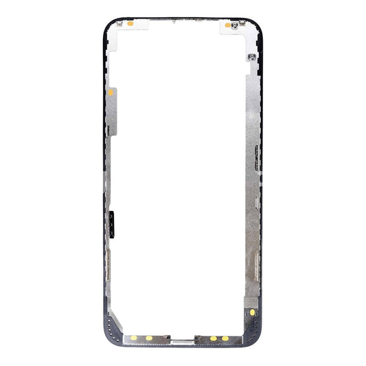 REPLACEMENT FOR IPHONE 11 PRO FRONT SUPPORTING DIGITIZER FRAME - EXPRESS PARTS -WHOLESALE CELLPHONE REPAIR PARTS