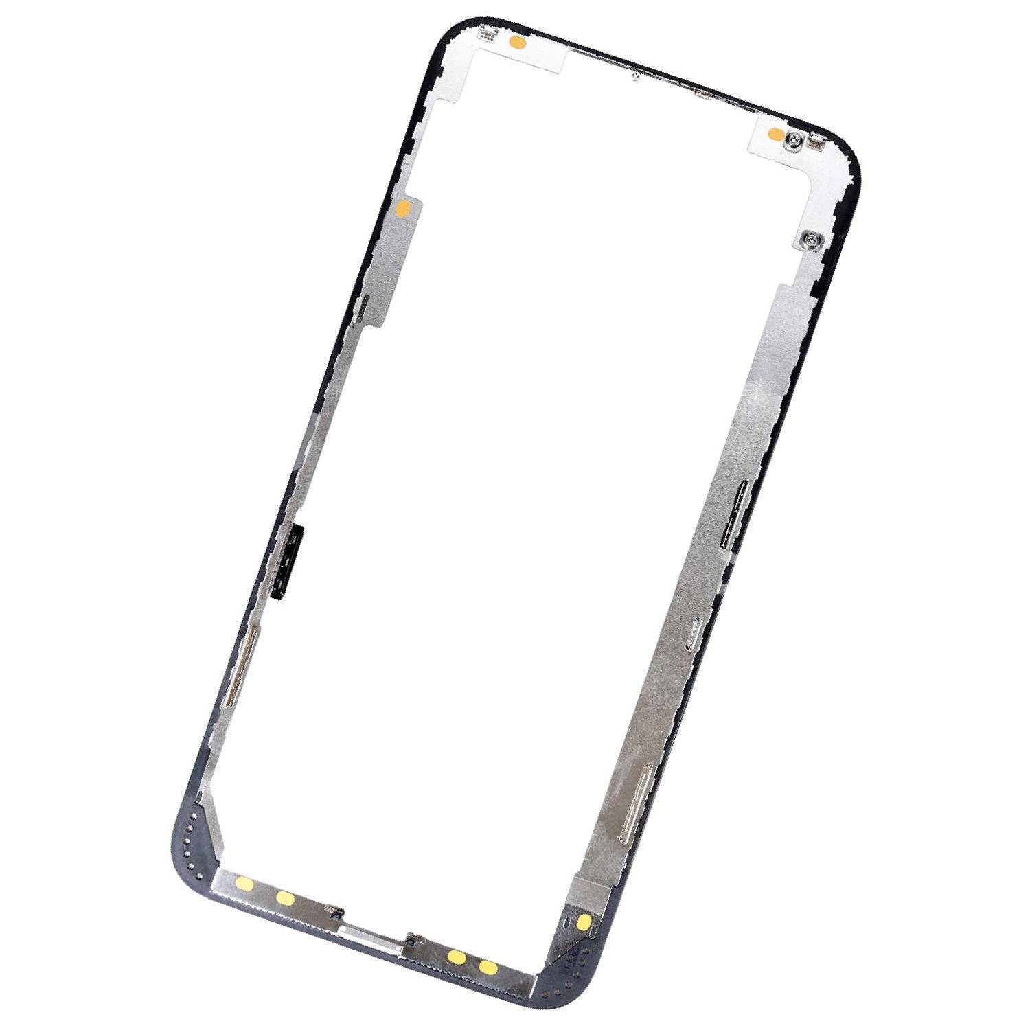 REPLACEMENT FOR IPHONE 11 PRO FRONT SUPPORTING DIGITIZER FRAME - EXPRESS PARTS -WHOLESALE CELLPHONE REPAIR PARTS