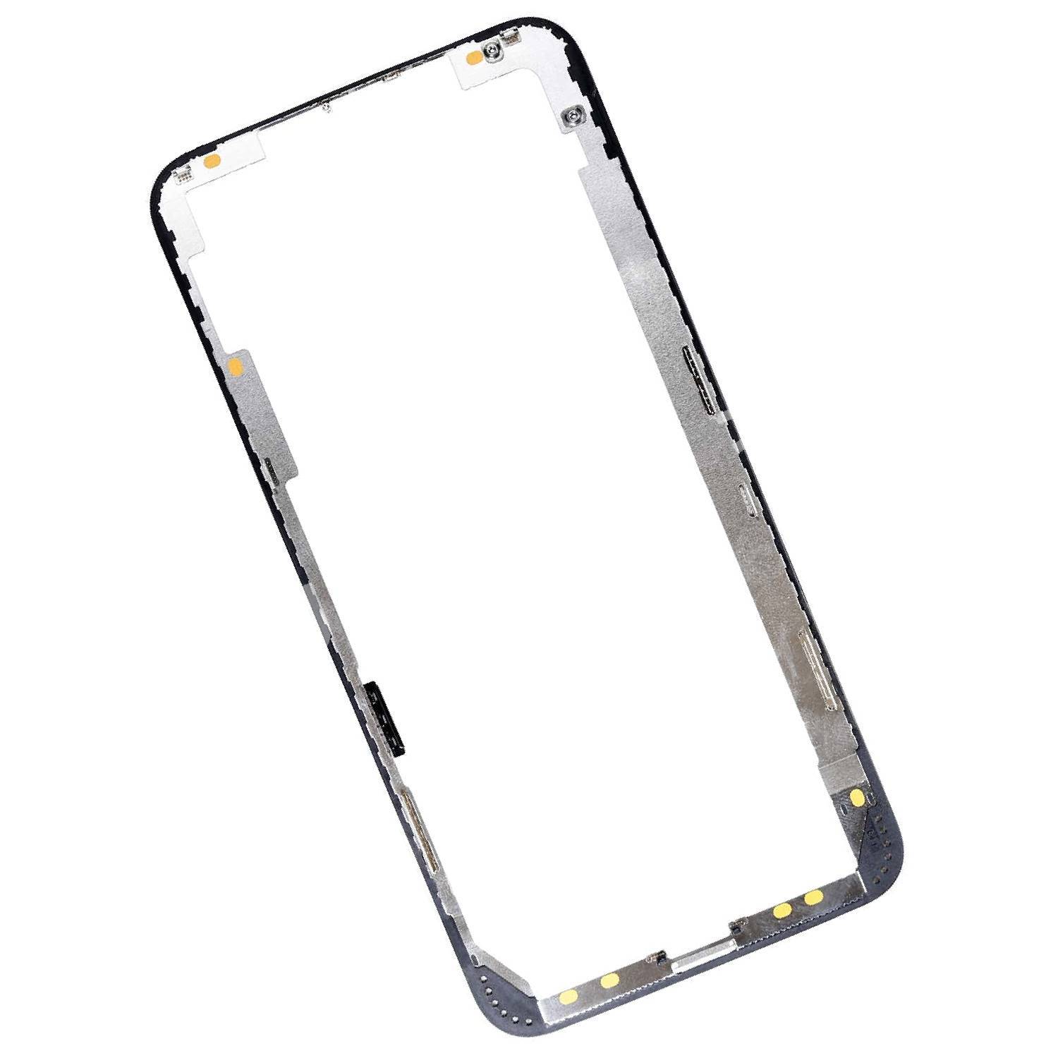 REPLACEMENT FOR IPHONE 11 PRO FRONT SUPPORTING DIGITIZER FRAME - EXPRESS PARTS -WHOLESALE CELLPHONE REPAIR PARTS