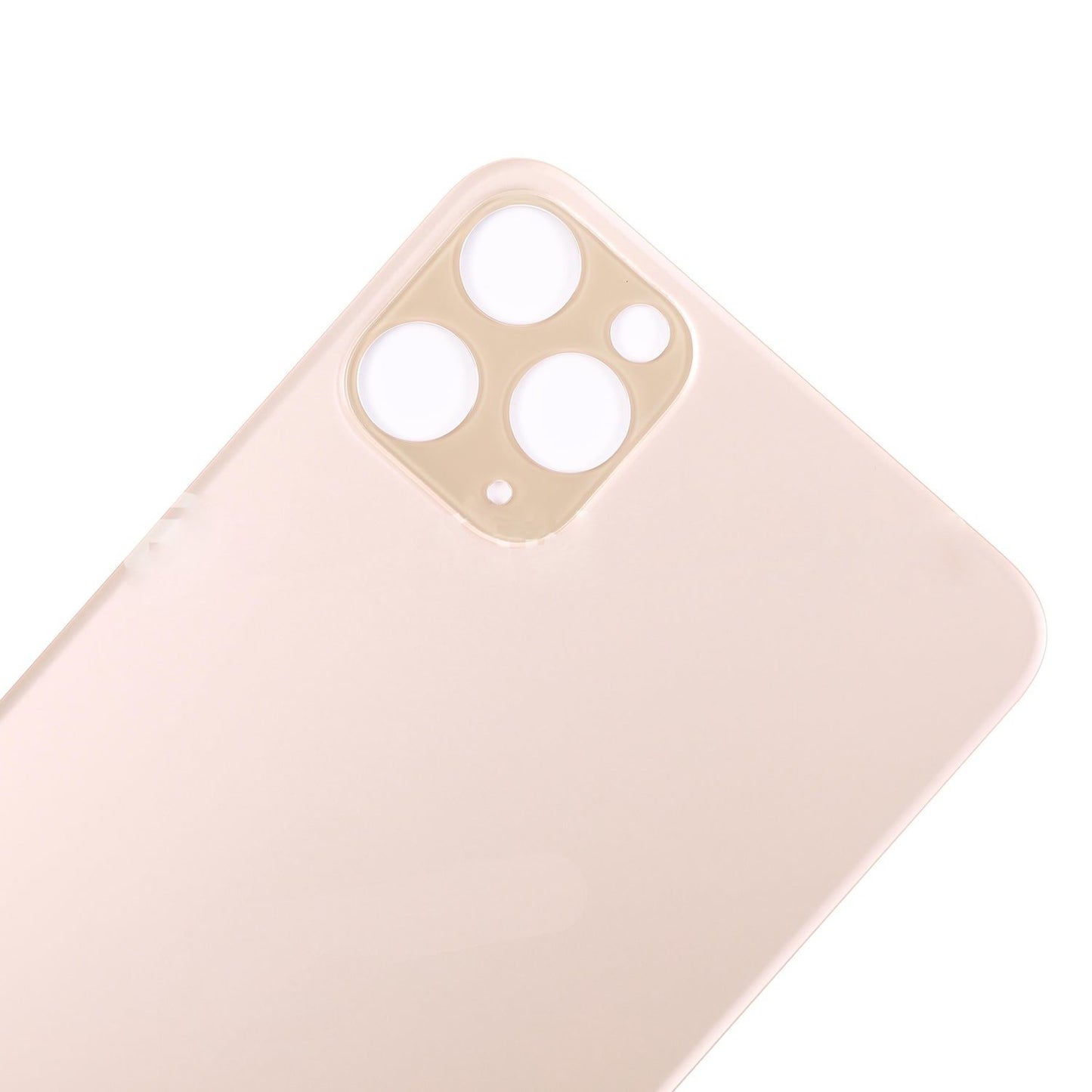 REPLACEMENT FOR IPHONE 11 PRO MAX BACK COVER - GOLD - EXPRESS PARTS -WHOLESALE CELLPHONE REPAIR PARTS