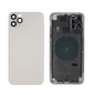 REPLACEMENT FOR IPHONE 11 PRO MAX REAR HOUSING WITH FRAME - SPACE GRAY - EXPRESS PARTS -WHOLESALE CELLPHONE REPAIR PARTS