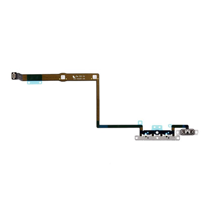 REPLACEMENT FOR IPHONE 11 PRO MAX VOLUME BUTTON FLEX CABLE WITH METAL BRACKET ASSEMBLY - EXPRESS PARTS -WHOLESALE CELLPHONE REPAIR PARTS