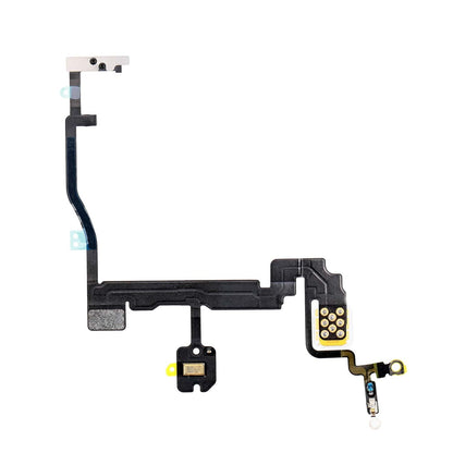 REPLACEMENT FOR IPHONE 11 PRO POWER BUTTON ASSEMBLY FLEX CABLE - EXPRESS PARTS -WHOLESALE CELLPHONE REPAIR PARTS