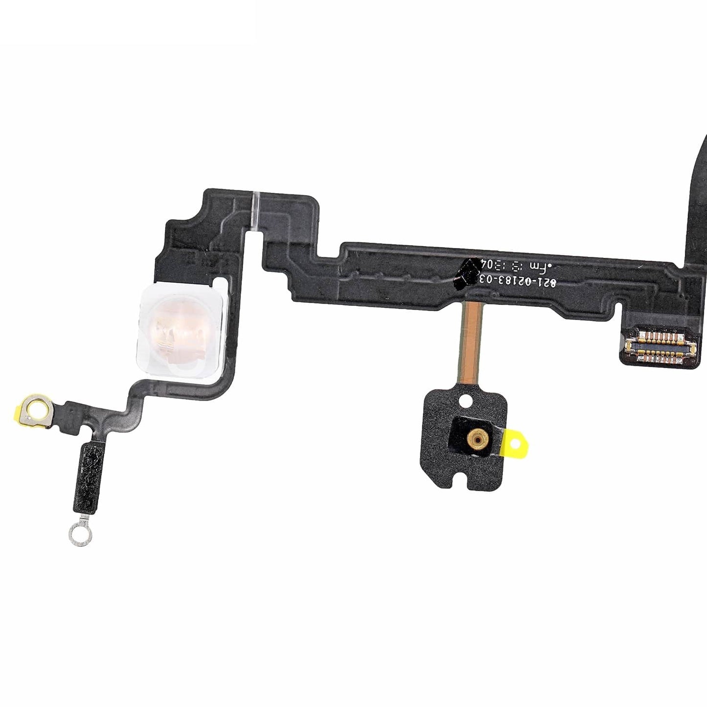 REPLACEMENT FOR IPHONE 11 PRO POWER BUTTON ASSEMBLY FLEX CABLE - EXPRESS PARTS -WHOLESALE CELLPHONE REPAIR PARTS