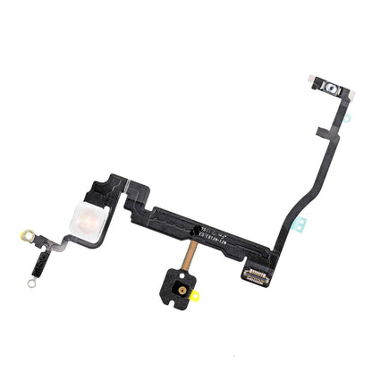 REPLACEMENT FOR IPHONE 11 PRO POWER BUTTON ASSEMBLY FLEX CABLE - EXPRESS PARTS -WHOLESALE CELLPHONE REPAIR PARTS