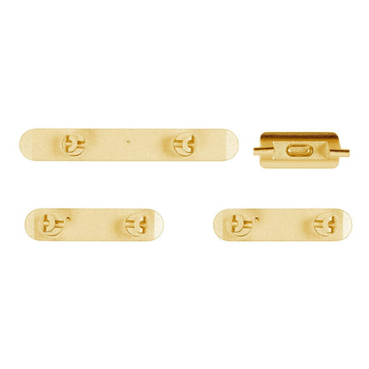 REPLACEMENT FOR IPHONE 11 SIDE BUTTONS SET - YELLOW - EXPRESS PARTS -WHOLESALE CELLPHONE REPAIR PARTS