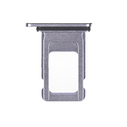 REPLACEMENT FOR IPHONE 11 SINGLE SIM CARD TRAY - PURPLE - EXPRESS PARTS -WHOLESALE CELLPHONE REPAIR PARTS