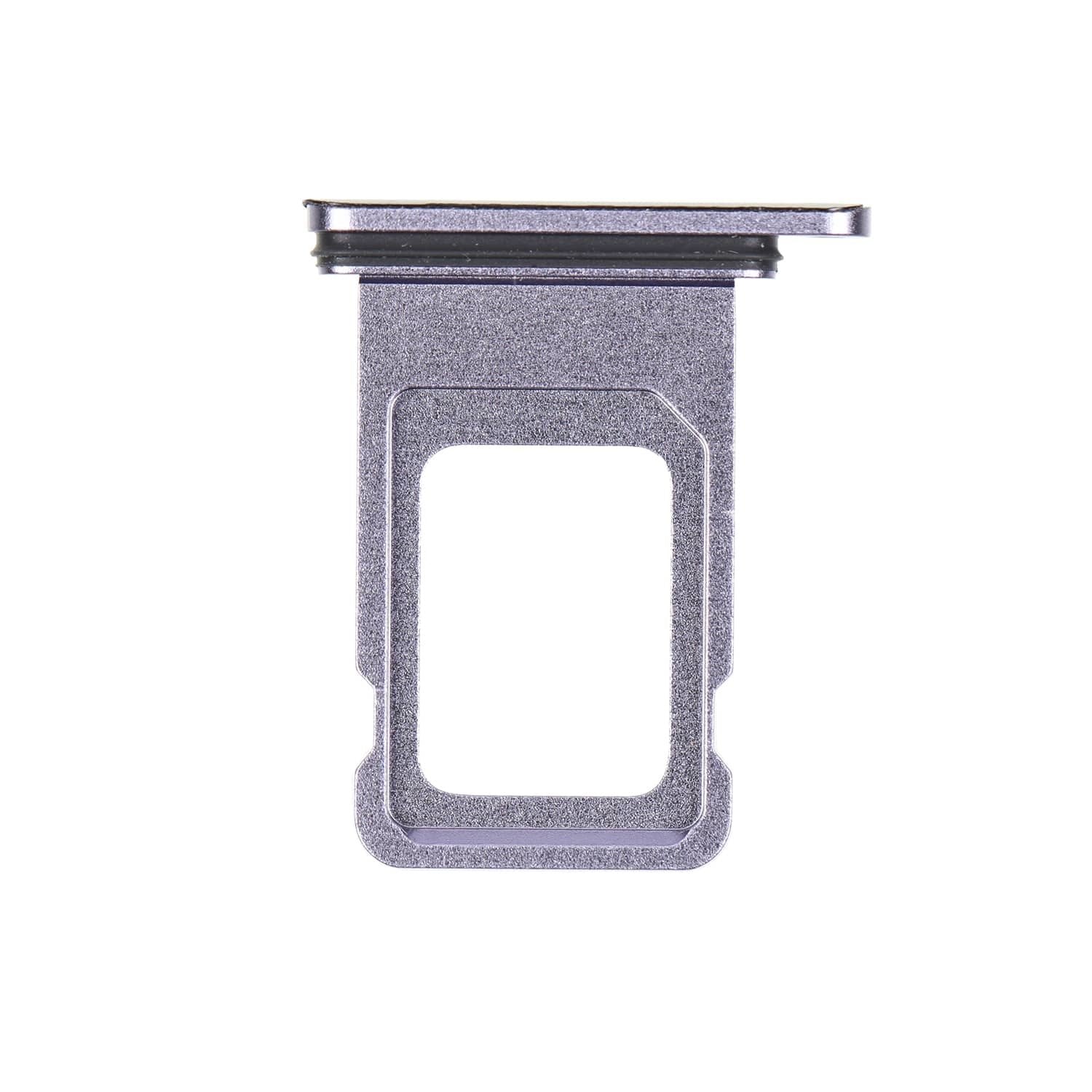 REPLACEMENT FOR IPHONE 11 SINGLE SIM CARD TRAY - PURPLE - EXPRESS PARTS -WHOLESALE CELLPHONE REPAIR PARTS