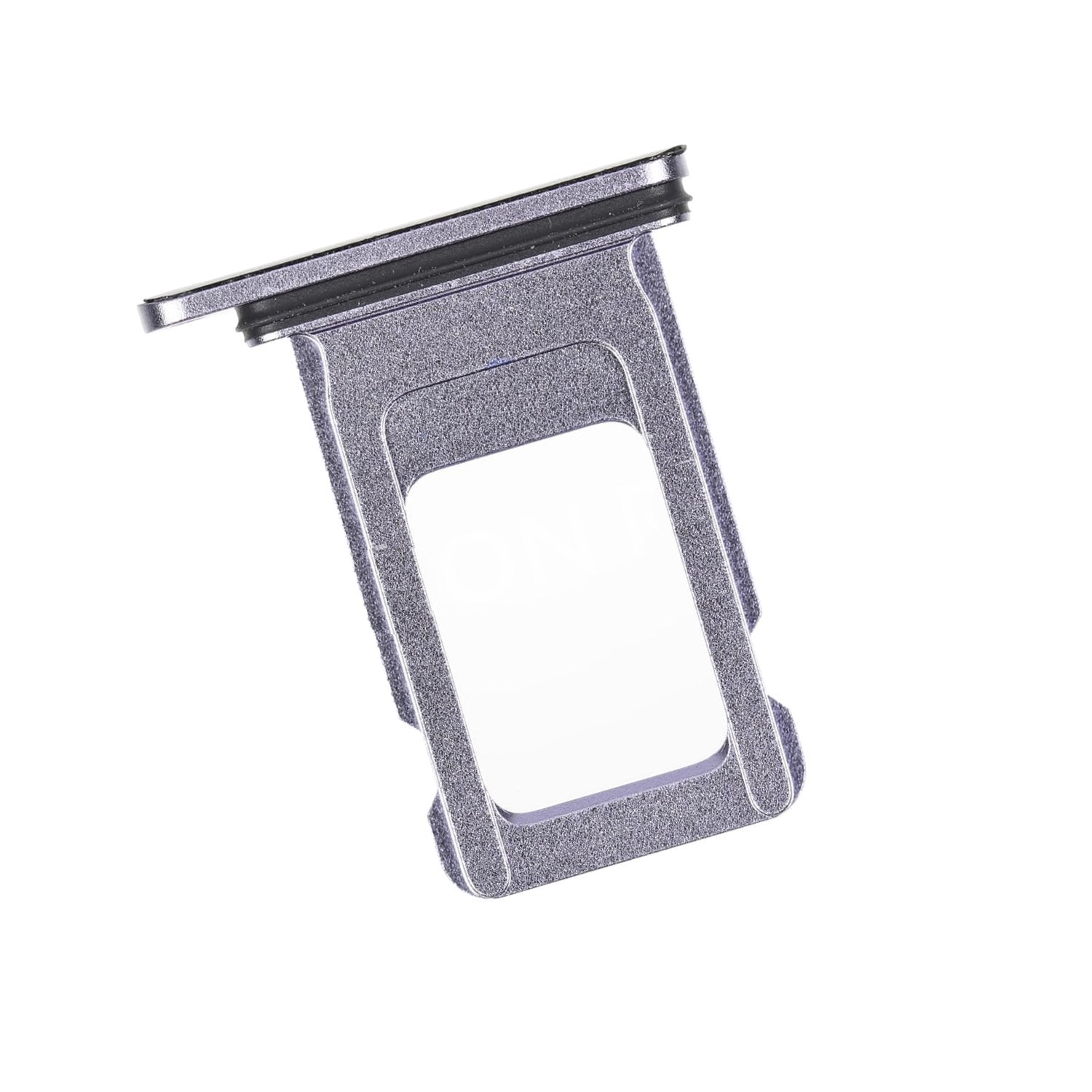 REPLACEMENT FOR IPHONE 11 SINGLE SIM CARD TRAY - PURPLE - EXPRESS PARTS -WHOLESALE CELLPHONE REPAIR PARTS