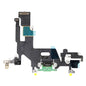 REPLACEMENT FOR IPHONE 11 USB CHARGING FLEX CABLE - GREEN - EXPRESS PARTS -WHOLESALE CELLPHONE REPAIR PARTS