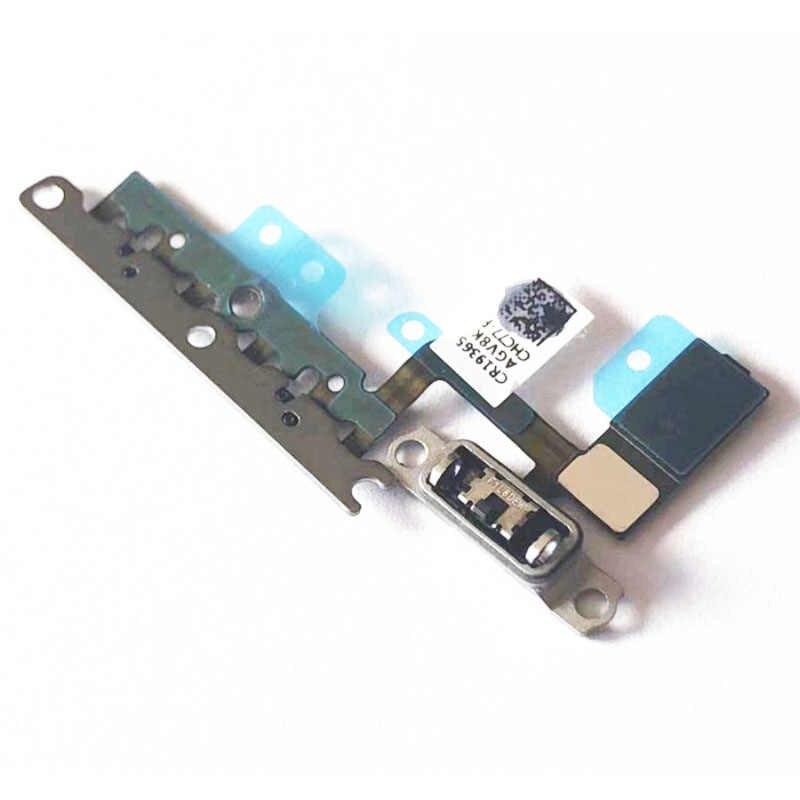 REPLACEMENT FOR IPHONE 11 VOLUME BUTTON FLEX CABLE WITH METAL BRACKET ASSEMBLY - EXPRESS PARTS -WHOLESALE CELLPHONE REPAIR PARTS