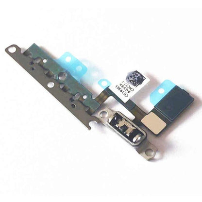 REPLACEMENT FOR IPHONE 11 VOLUME BUTTON FLEX CABLE WITH METAL BRACKET ASSEMBLY - EXPRESS PARTS -WHOLESALE CELLPHONE REPAIR PARTS