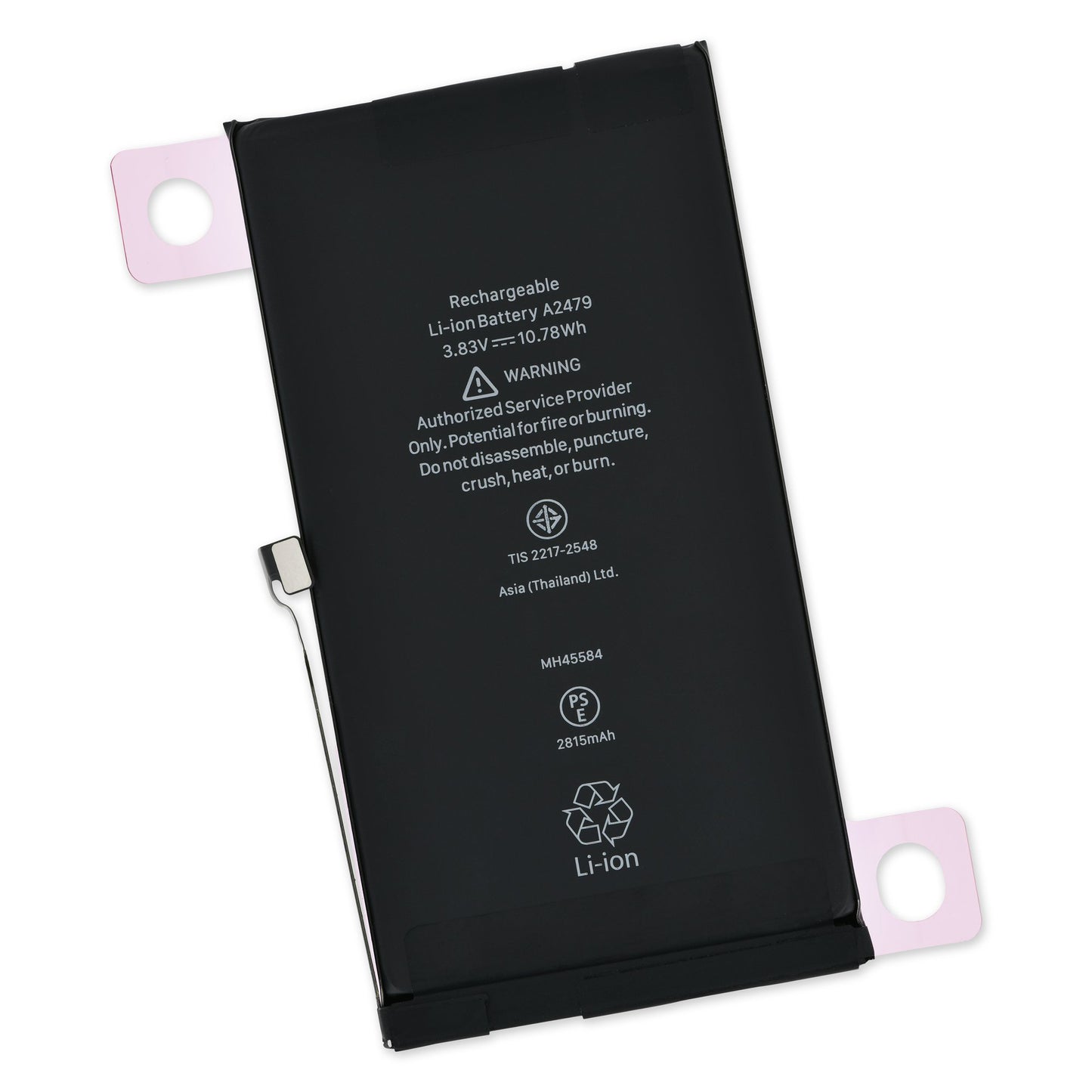 REPLACEMENT FOR IPHONE 12/12 PRO BATTERY