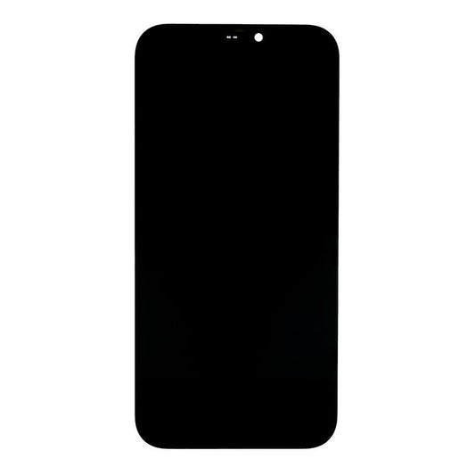 REPLACEMENT FOR IPHONE 12/12 PRO OLED SCREEN DIGITIZER ASSEMBLY - BLACK