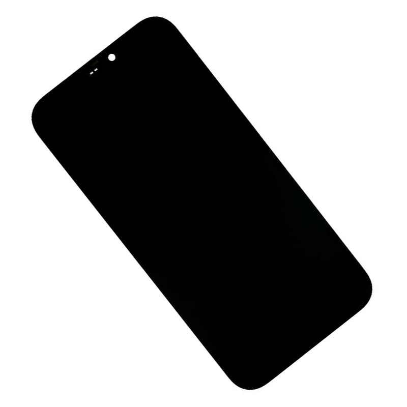 REPLACEMENT FOR IPHONE 12/12 PRO OLED SCREEN DIGITIZER ASSEMBLY - BLACK