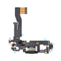 REPLACEMENT FOR IPHONE 1212 PRO USB CHARGING FLEX CABLE - BLACK