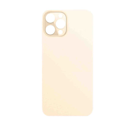 REPLACEMENT FOR IPHONE 12 PRO MAX BACK COVER - GOLD