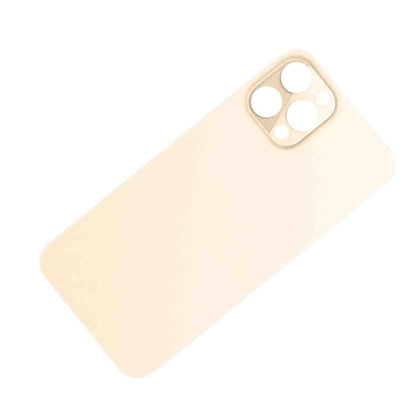 REPLACEMENT FOR IPHONE 12 PRO MAX BACK COVER - GOLD