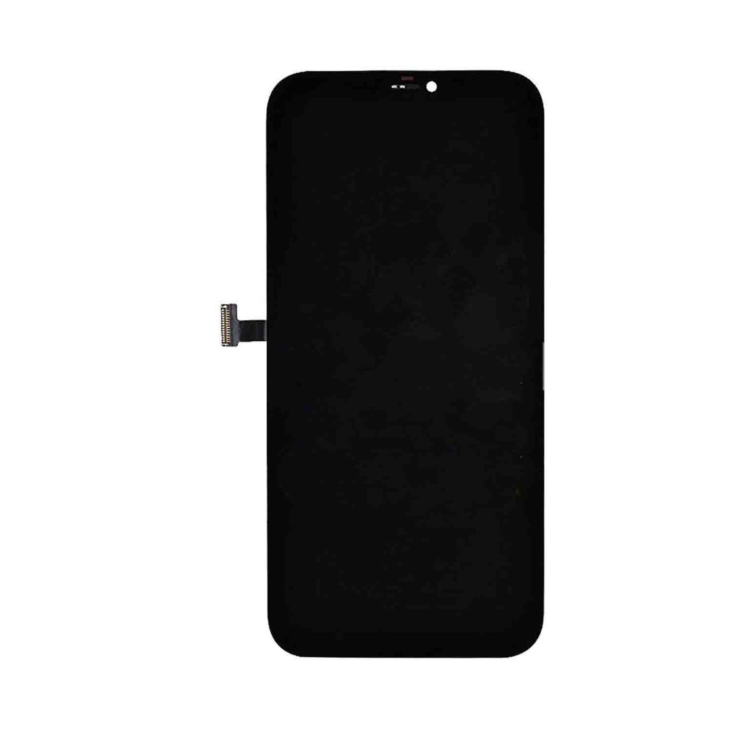 REPLACEMENT FOR IPHONE 12 PRO MAX OLED SCREEN DIGITIZER ASSEMBLY - BLACK