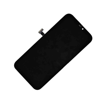 REPLACEMENT FOR IPHONE 12 PRO MAX OLED SCREEN DIGITIZER ASSEMBLY - BLACK