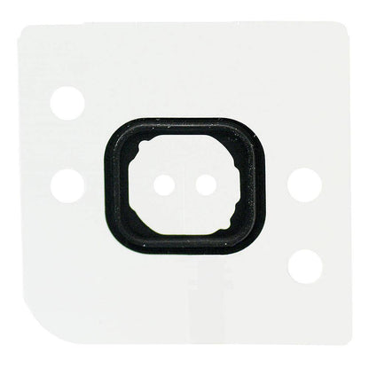 REPLACEMENT FOR IPHONE 66 PLUS6S6S PLUS HOME BUTTON RUBBER GASKET - EXPRESS PARTS -WHOLESALE CELLPHONE REPAIR PARTS