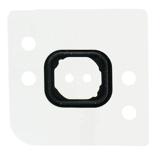 REPLACEMENT FOR IPHONE 6/6 PLUS/6S/6S PLUS HOME BUTTON RUBBER GASKET - EXPRESS PARTS -WHOLESALE CELLPHONE REPAIR PARTS